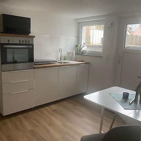 Klein Aber Oho! Neues Apartment In Stadt- Und Fuldanaehe 卡塞尔 外观 照片
