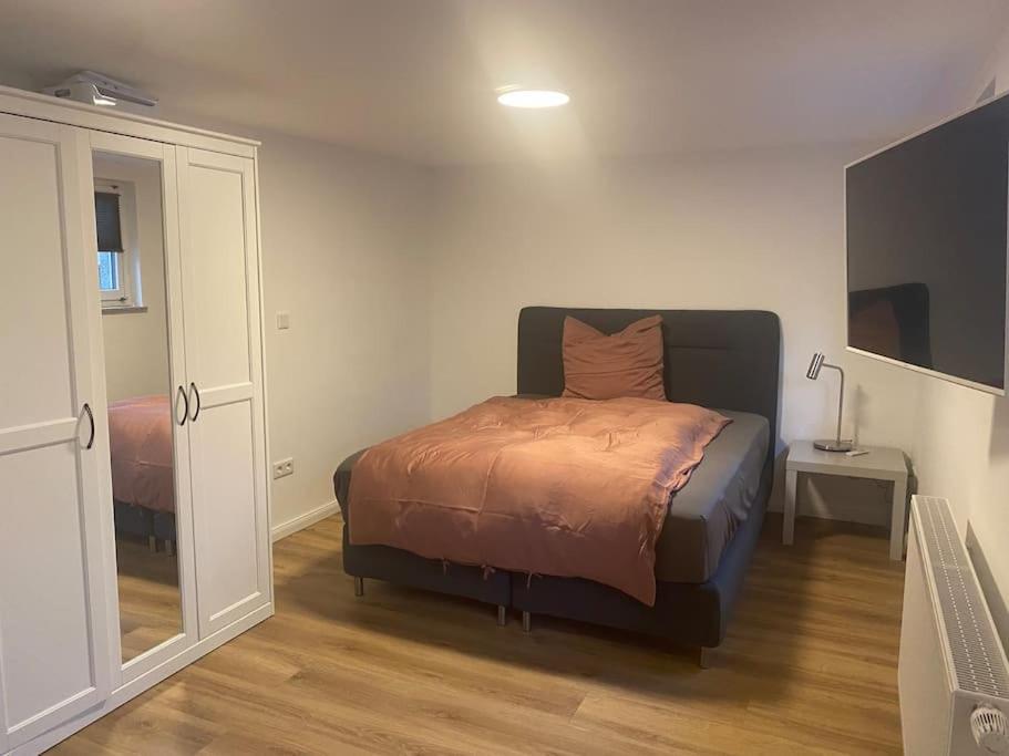 Klein Aber Oho! Neues Apartment In Stadt- Und Fuldanaehe 卡塞尔 外观 照片