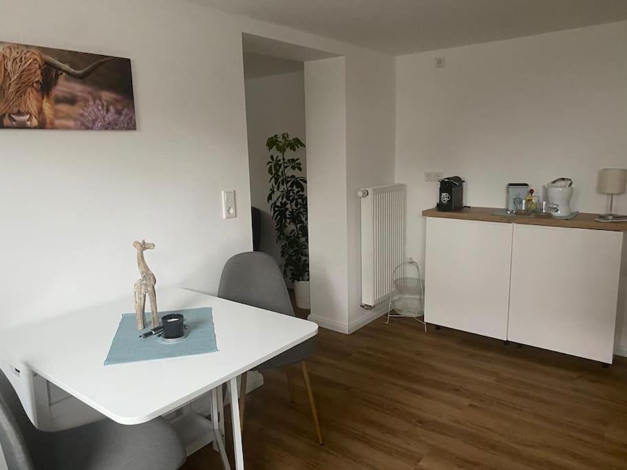 Klein Aber Oho! Neues Apartment In Stadt- Und Fuldanaehe 卡塞尔 外观 照片